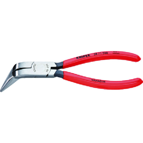 【TRUSCO】ＫＮＩＰＥＸ　メカニックプライヤー　２００ｍｍ